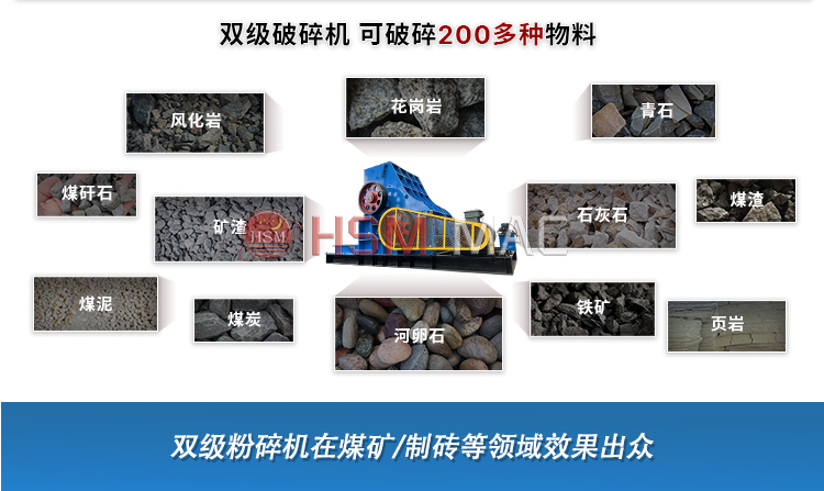 黏土污泥濕料粉碎也能出細(xì)料？答案就在這臺(tái)雙級(jí)無(wú)篩底粉碎機(jī)