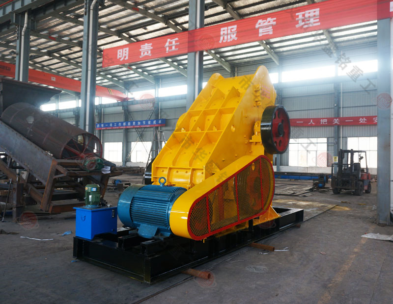 雙級粉碎機能用于建筑嗎？加工的沙子質(zhì)量咋樣？